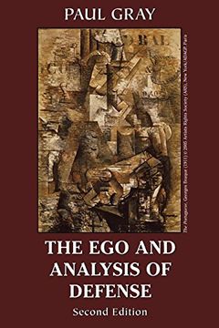 portada The ego and Analysis of Defense, Second Edition (en Inglés)