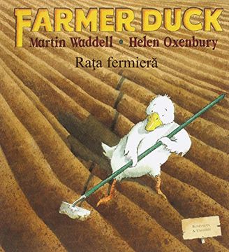 portada Farmer Duck in Romanian and English: 1 (en Inglés)