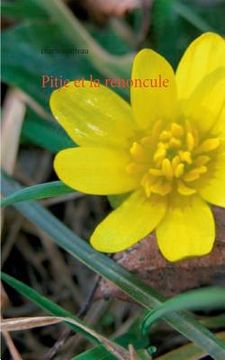 portada Pitje et la renoncule (en Francés)