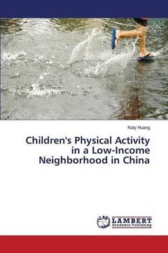 portada Children's Physical Activity in a Low-Income Neighborhood in China
