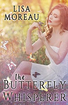 portada The Butterfly Whisperer (in English)