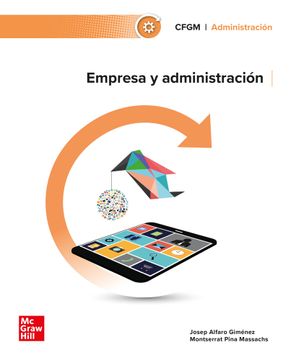 portada Empresa y Administración