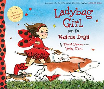 portada Ladybug Girl and the Rescue Dogs 