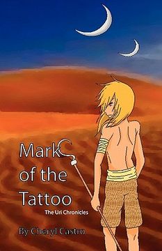 portada mark of the tattoo (en Inglés)