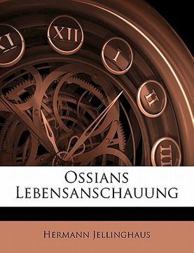 portada Ossians Lebensanschauung (en Alemán)