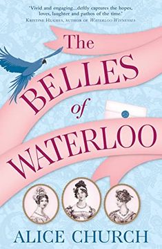 portada The Belles of Waterloo (en Inglés)