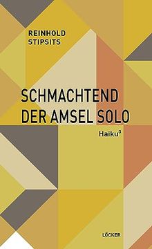 portada Schmachtend der Amsel Solo (en Alemán)