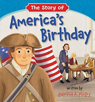 portada The Story of America'S Birthday (in English)