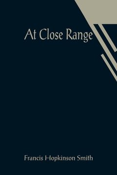 portada At Close Range