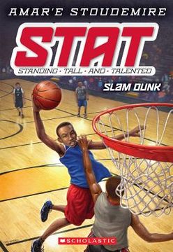 portada slam dunk (en Inglés)