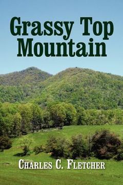 portada grassy top mountain (en Inglés)