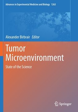 portada Tumor Microenvironment: State of the Science (en Inglés)
