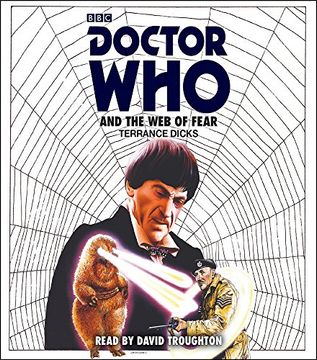 portada Doctor Who and the Web of Fear: 2nd Doctor Novelisation (Dr Who)