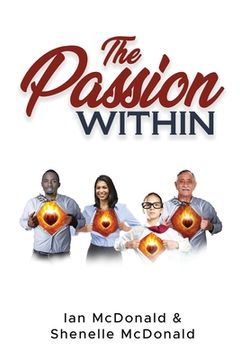 portada The Passion Within (en Inglés)