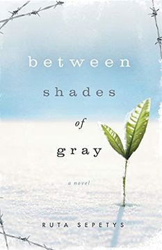 portada Between Shades of Gray 