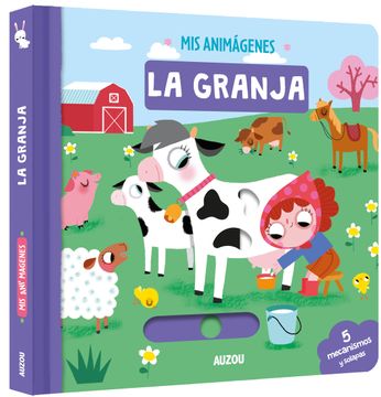 portada Mis Animágenes, la Granja (in Spanish)