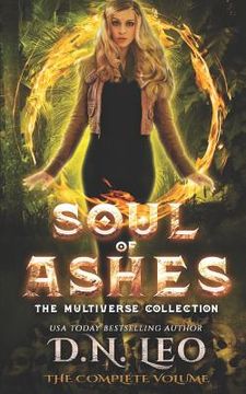 portada Soul of Ashes: The Multiverse Collection (in English)