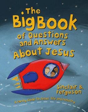 portada The big Book of Questions and Answers About Jesus 