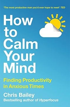portada How to Calm Your Mind