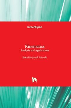 portada Kinematics: Analysis and Applications