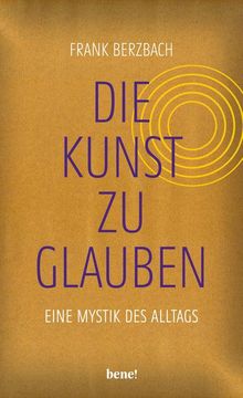 portada Die Kunst, zu Glauben (in German)