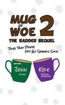 portada Mug of Woe 2 (en Inglés)