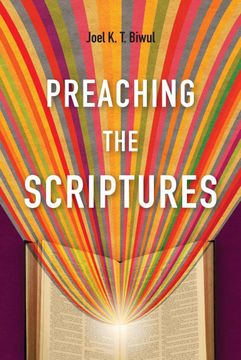 portada Preaching the Scriptures (en Inglés)