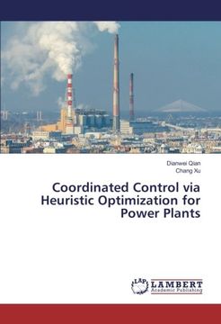 portada Coordinated Control via Heuristic Optimization for Power Plants