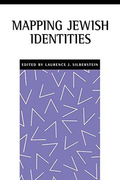 portada Mapping Jewish Identities 