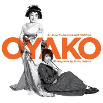 portada Oyako: An Ode to Parents and Children (en Inglés)
