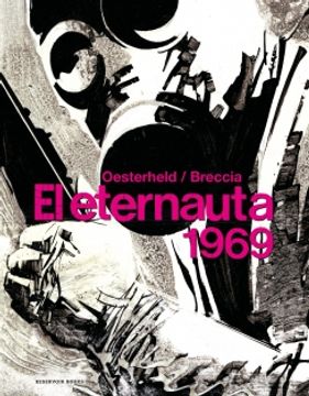 portada El eternauta 1969