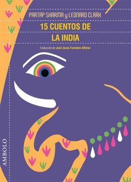 portada 15 Cuentos de la India