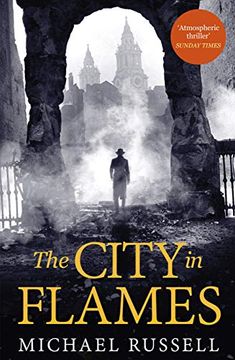 portada The City in Flames (en Inglés)