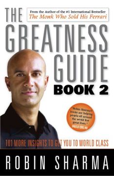 portada The Greatness Guide, Book 2: 101 More Insights to get you to World Class 