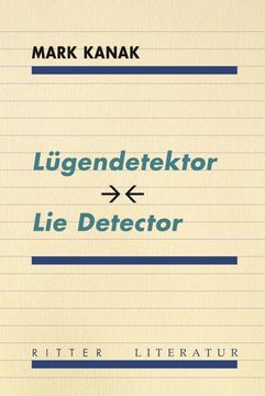 portada Lügendetektor - lie Detector (en Alemán)