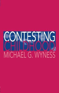 portada Contesting Childhood (in English)