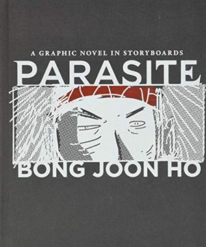 portada Parasite: A Graphic Novel in Storyboards (in English)