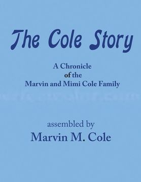 portada The Cole Story (in English)