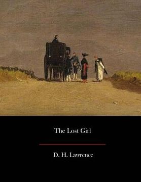 portada The Lost Girl (in English)
