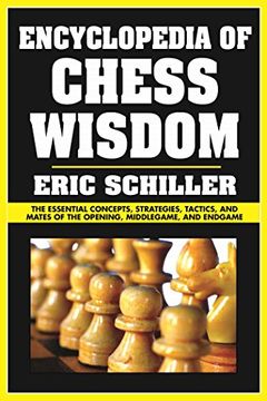 portada Encyclopedia of Chess Wisdom