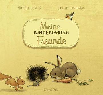 portada Meine Kindergartenfreunde (in German)