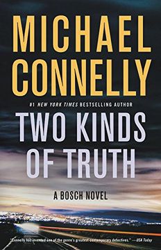 portada Two Kinds of Truth (Harry Bosch)
