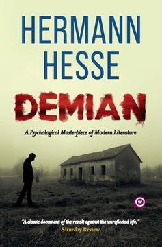 portada Demian (in English)