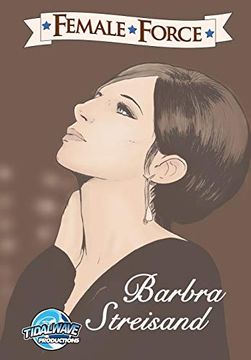 portada Female Force: Barbra Streisand (in English)