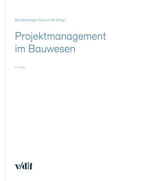 portada Projektmanagement im Bauwesen (en Alemán)