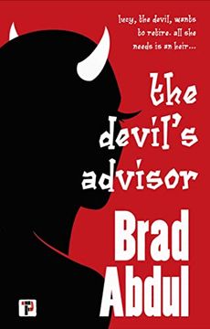 portada The Devil'S Advisor (en Inglés)