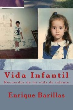 portada Vida Infantil: Recuerdos de mi vida de infante
