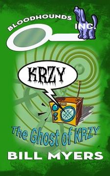 portada The Ghost of KRZY (in English)