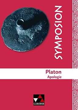portada Symposion / Griechische Lektüreklassiker: Symposion / Platon, Apologie: Griechische Lektüreklassiker: (en Griego Antiguo)
