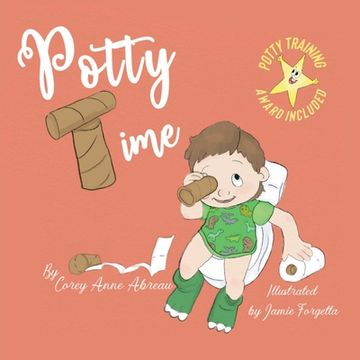 portada Potty Time (in English)